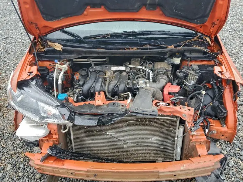 2018 HONDA FIT SPORT  