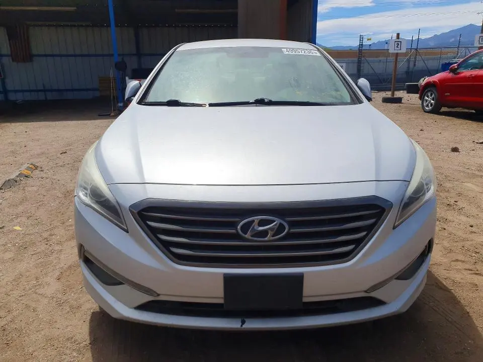 2015 HYUNDAI SONATA ECO  