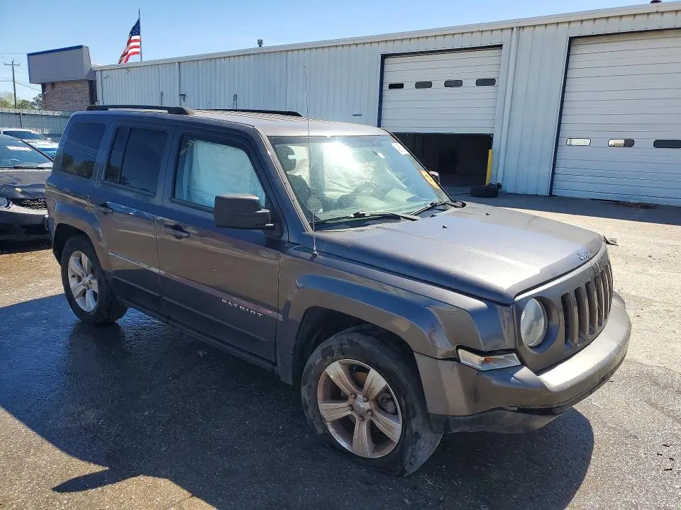 2015 JEEP PATRIOT SPORT  