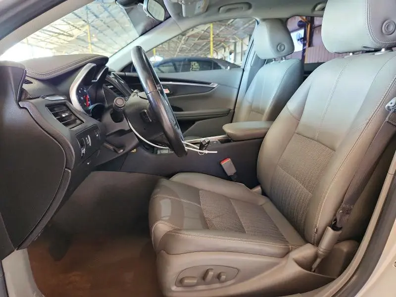 2019 CHEVROLET IMPALA LT  