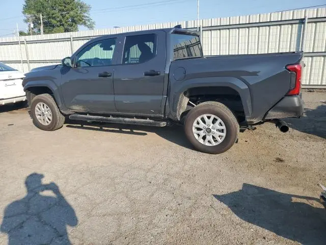 2025 TOYOTA TACOMA DOUBLE CAB  