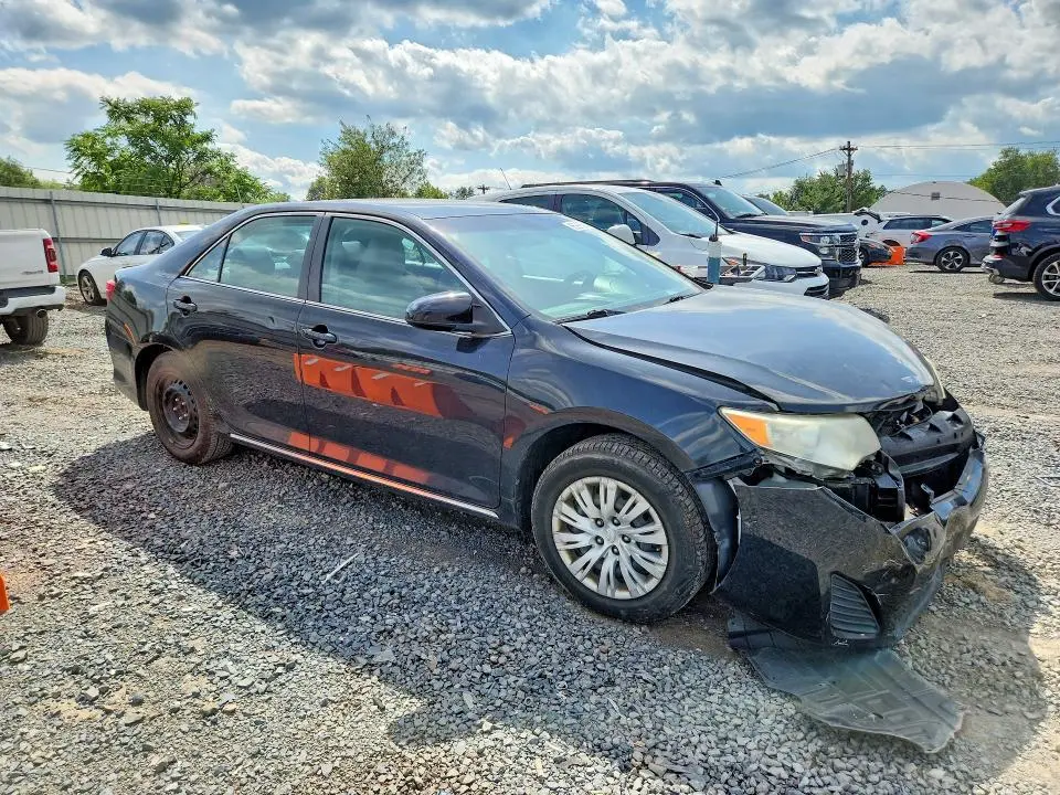 2012 TOYOTA CAMRY LE  