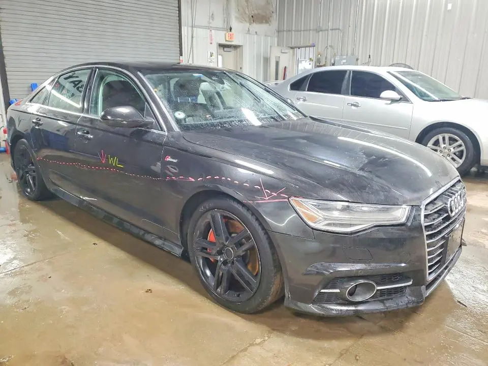 2016 AUDI A6 PRESTIGE  