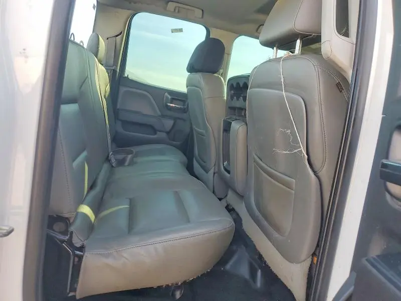 2015 CHEVROLET SILVERADO K2500 HEAVY DUTY  