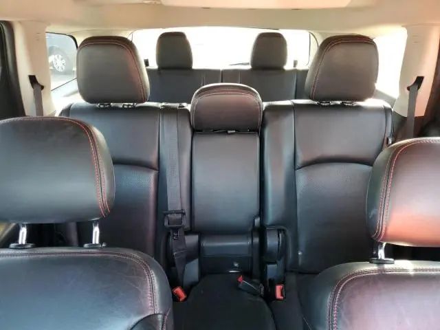 2017 DODGE JOURNEY GT  