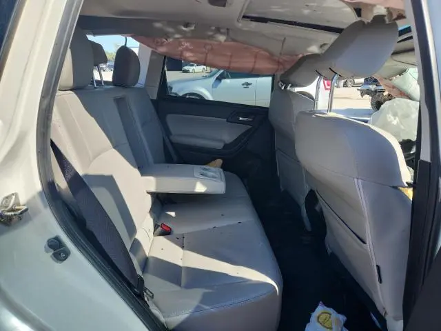 2014 SUBARU FORESTER 2.5I LIMITED  