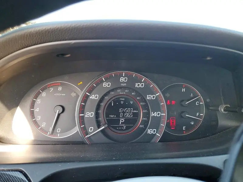2014 HONDA ACCORD SPORT  