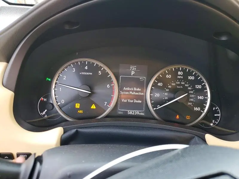 2017 LEXUS NX 200T BASE  