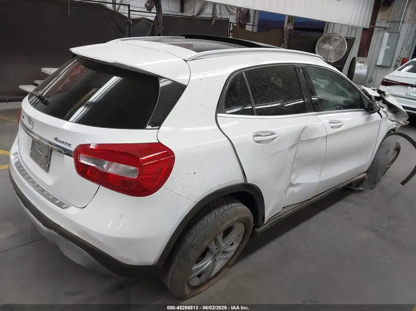 2019 MERCEDES-BENZ GLA 250 4MATIC