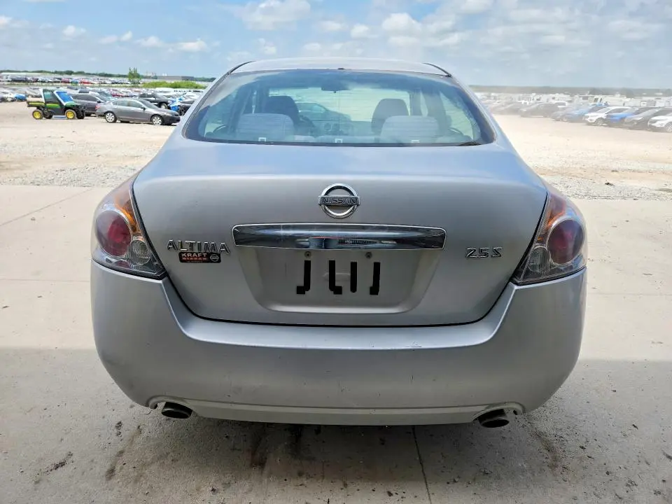 2010 NISSAN ALTIMA 2.5  
