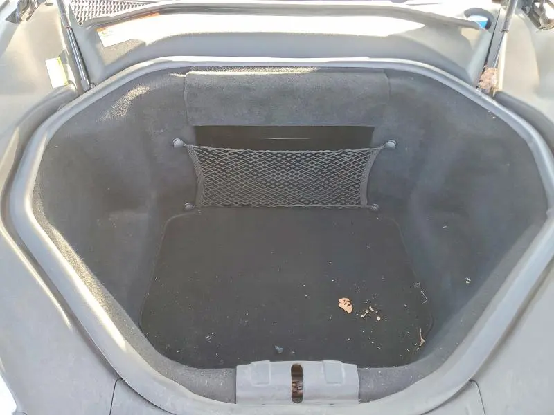 2016 TESLA MODEL S   