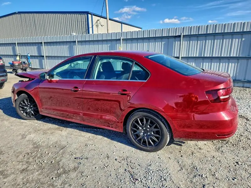 2017 VOLKSWAGEN JETTA S  