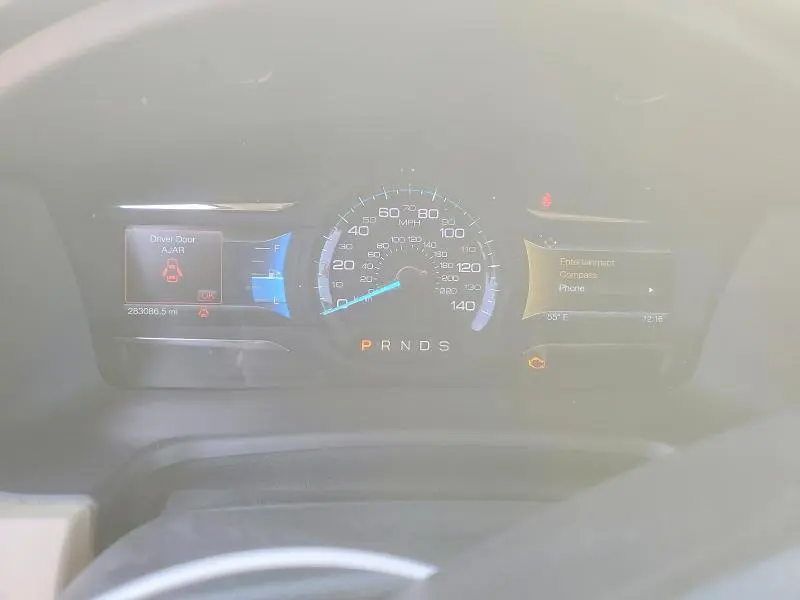 2014 FORD FLEX SEL  