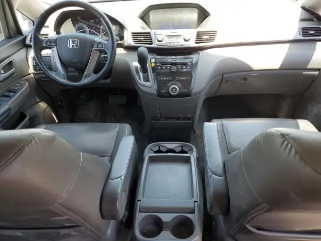 2013 HONDA ODYSSEY EXL  
