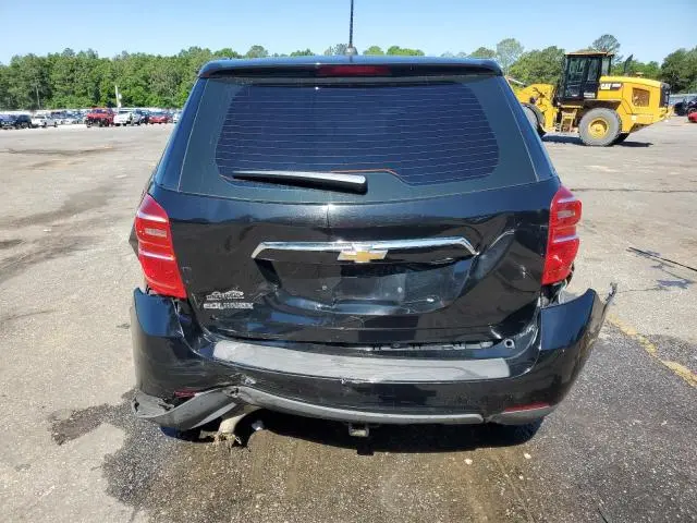 2017 CHEVROLET EQUINOX LS  