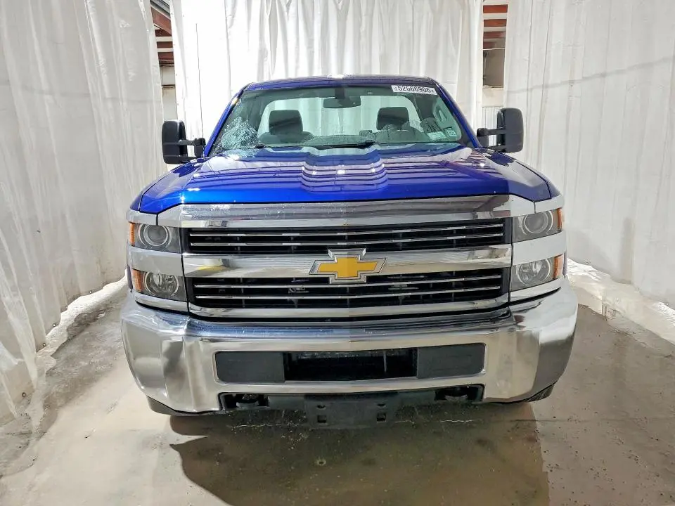 2015 CHEVROLET SILVERADO K3500  
