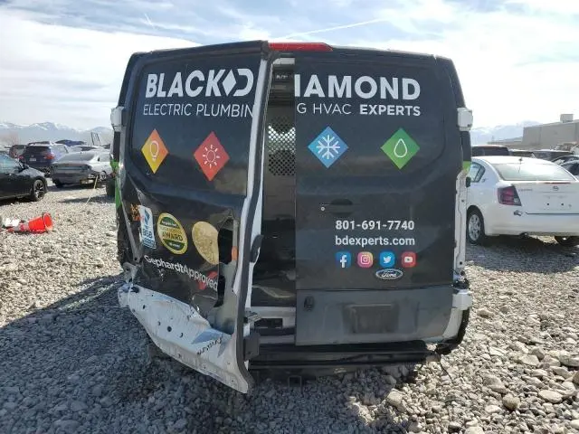 2021 FORD TRANSIT T-350  