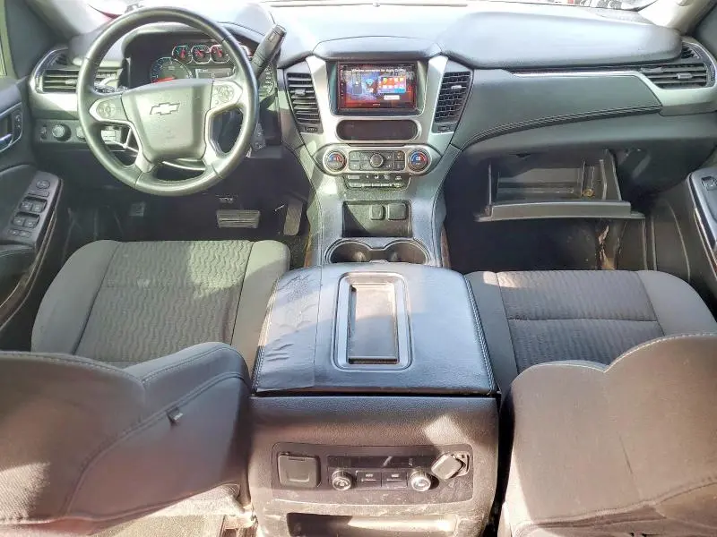 2016 CHEVROLET TAHOE K1500 LS  