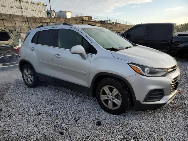 2018 CHEVROLET TRAX 1LT  