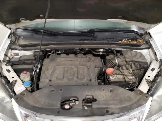 2010 HONDA ODYSSEY EXL  