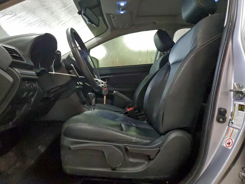 2014 SUBARU XV CROSSTREK 2.0 LIMITED  