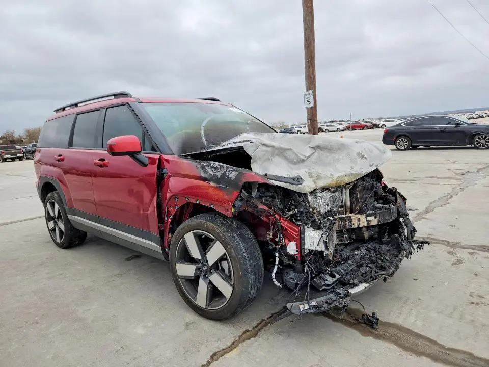 2024 HYUNDAI SANTA FE LIMITED  