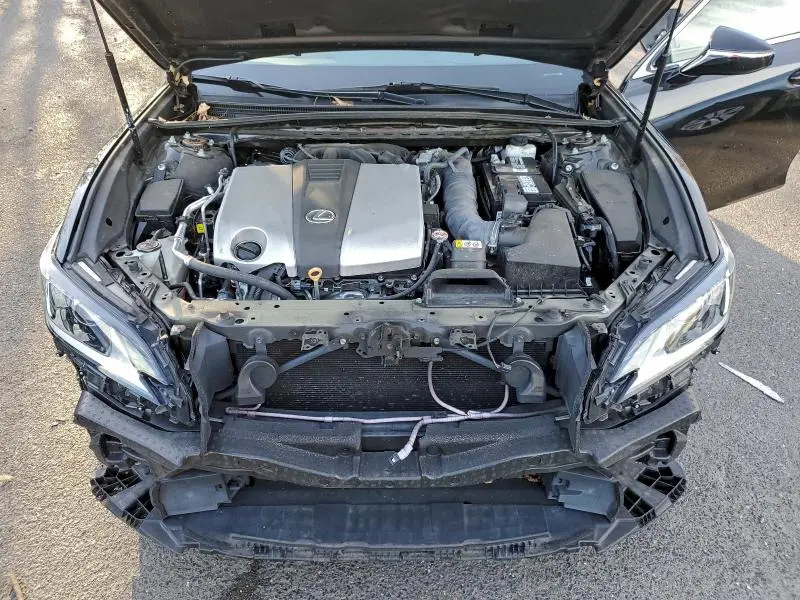 2020 LEXUS ES 350 LUXURY  