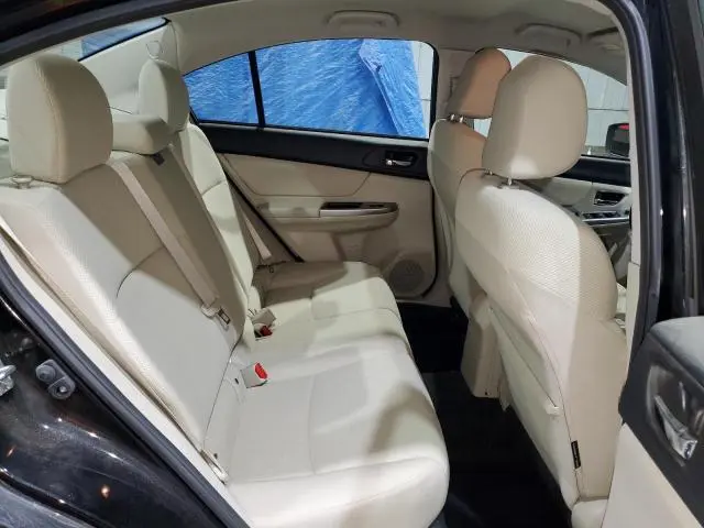 2015 SUBARU IMPREZA PREMIUM  