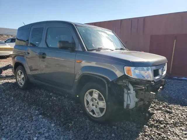 2011 HONDA ELEMENT LX  