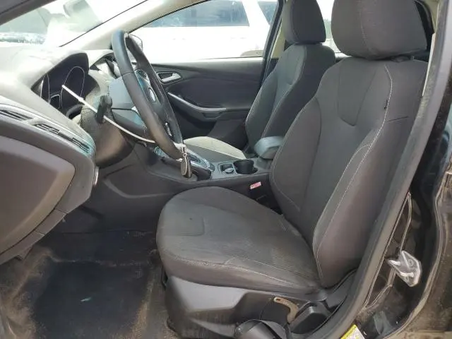 2012 FORD FOCUS TITANIUM  