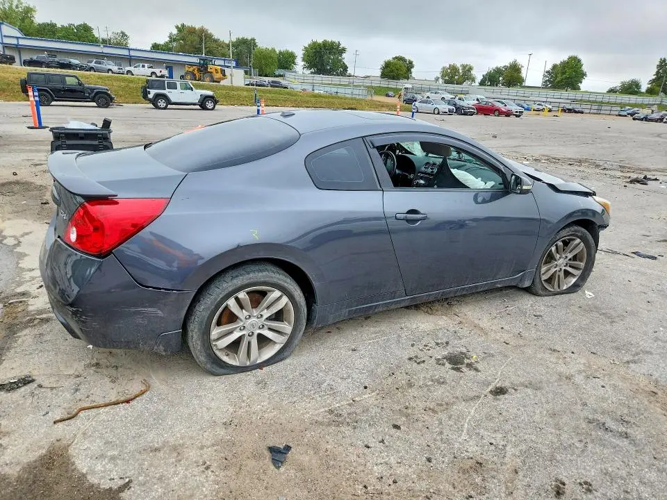 2011 NISSAN ALTIMA 2.5 S  