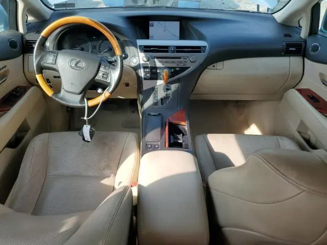 2012 LEXUS RX 350