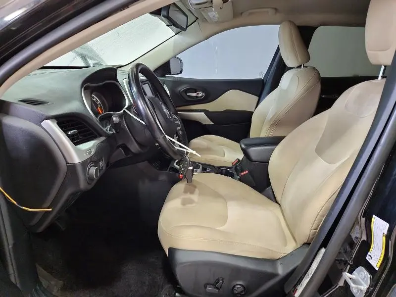 2017 JEEP CHEROKEE SPORT  