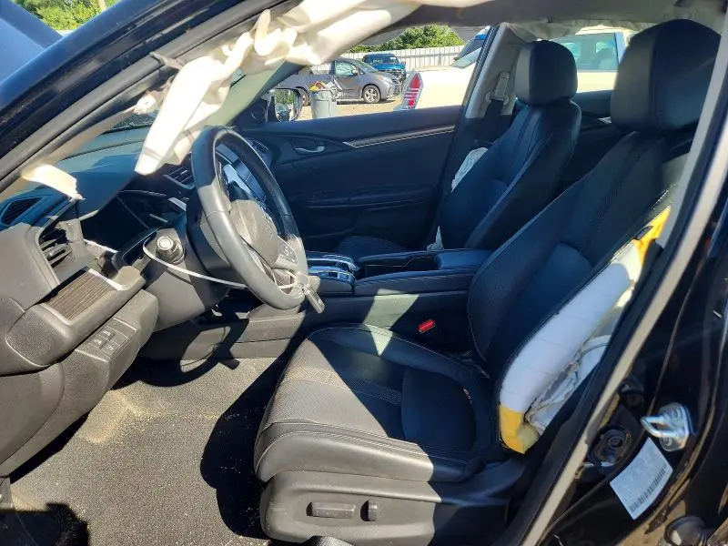 2021 HONDA CIVIC EXL  