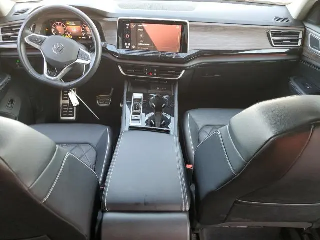 2024 VOLKSWAGEN ATLAS SEL PREMIUM R-LINE  