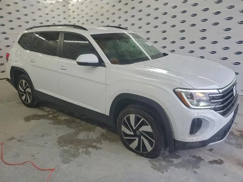 2024 VOLKSWAGEN ATLAS SE  