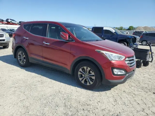 2013 HYUNDAI SANTA FE SPORT   