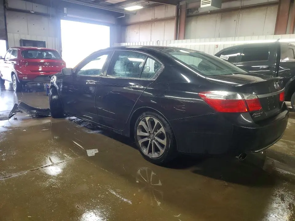 2015 HONDA ACCORD SPORT  
