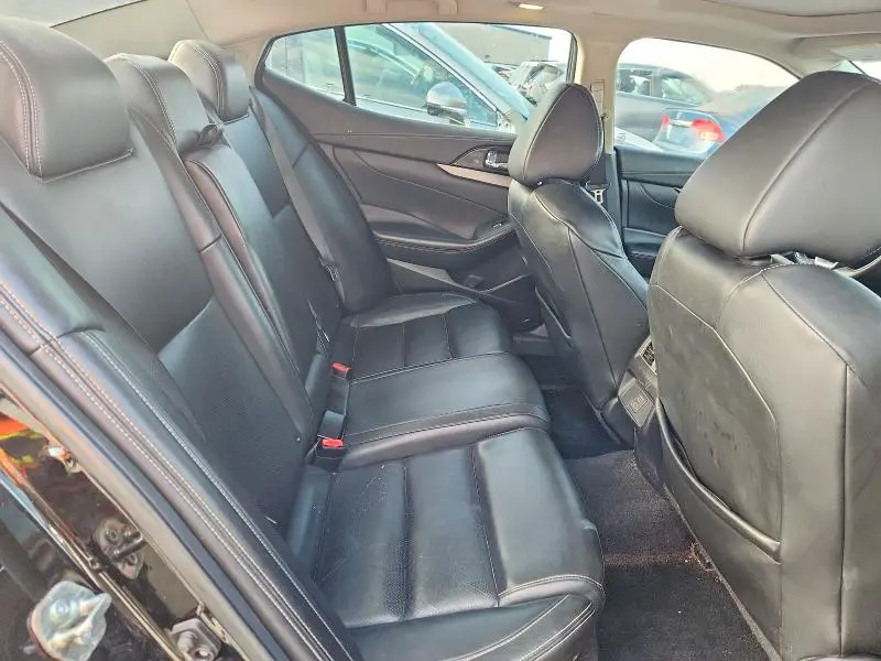 2018 NISSAN MAXIMA 3.5S  