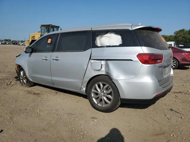 2019 KIA SEDONA LX  