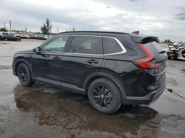 2025 HONDA CR-V SPORT