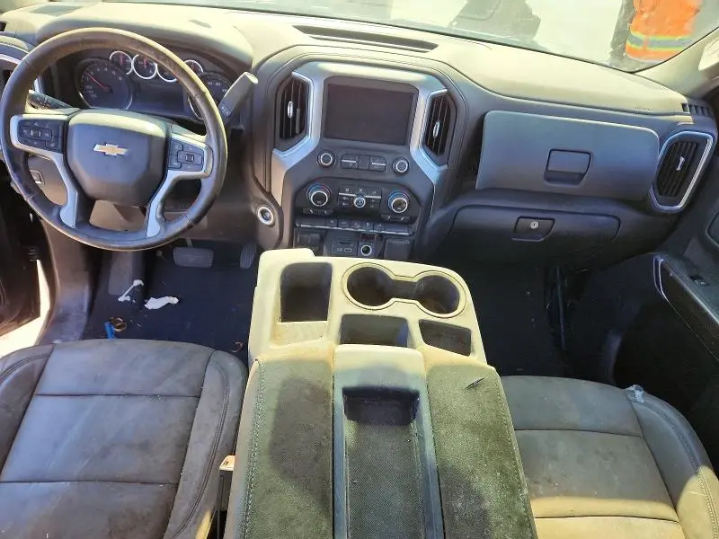 2019 CHEVROLET SILVERADO C1500 LT  