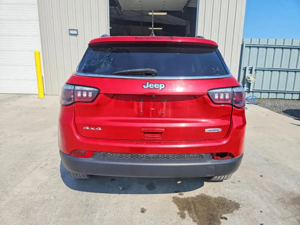 2021 JEEP COMPASS LATITUDE  
