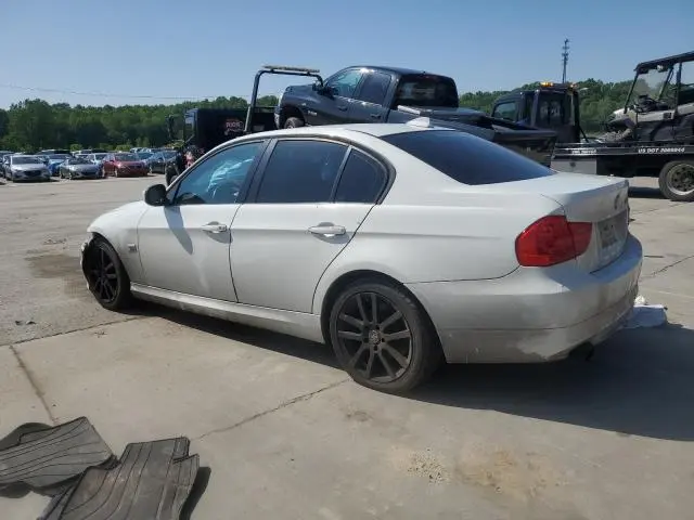 2011 BMW 328 XI SULEV