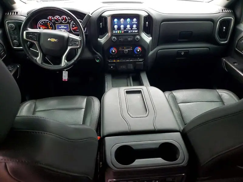 2019 CHEVROLET SILVERADO K1500 LTZ  