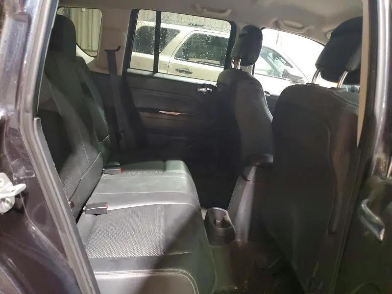 2014 JEEP COMPASS LATITUDE  