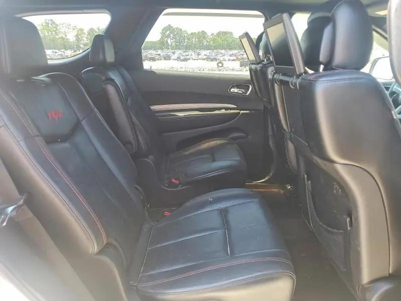 2015 DODGE DURANGO R/T  