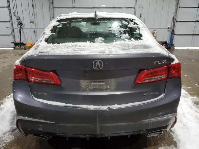 2019 ACURA TLX   