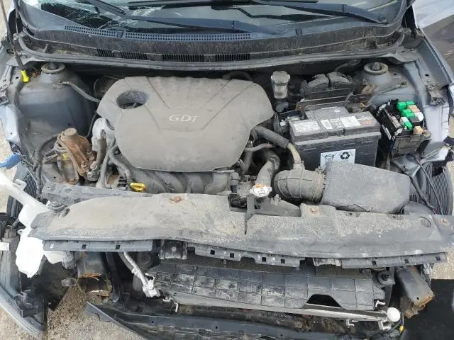 2014 HYUNDAI ACCENT GLS  
