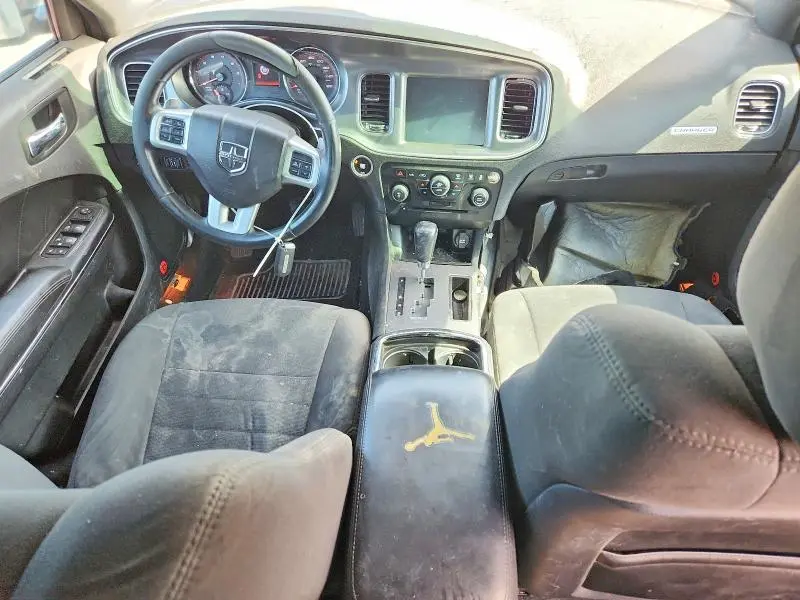 2014 DODGE CHARGER R  